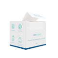 XL Cotton Face Towels — Set of 50