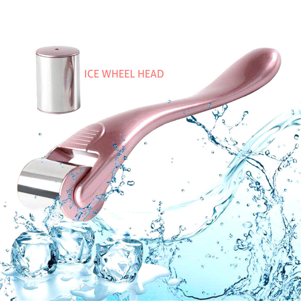 Stainless Steel Ice Roller