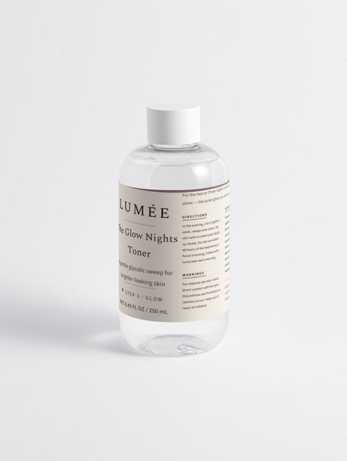The Glow Nights Toner