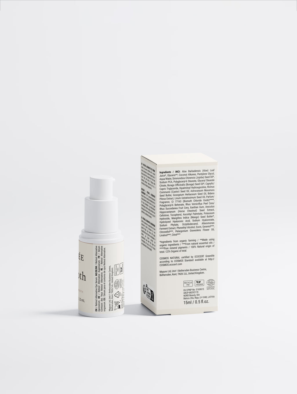 The Eye Smoothing Serum