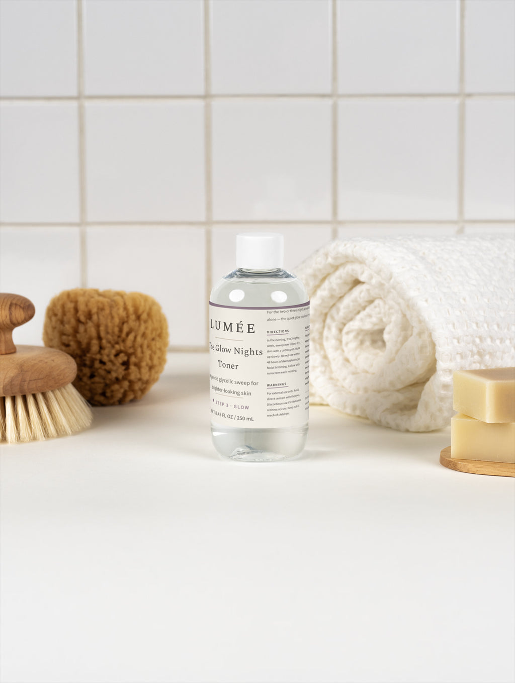 The Glow Nights Toner