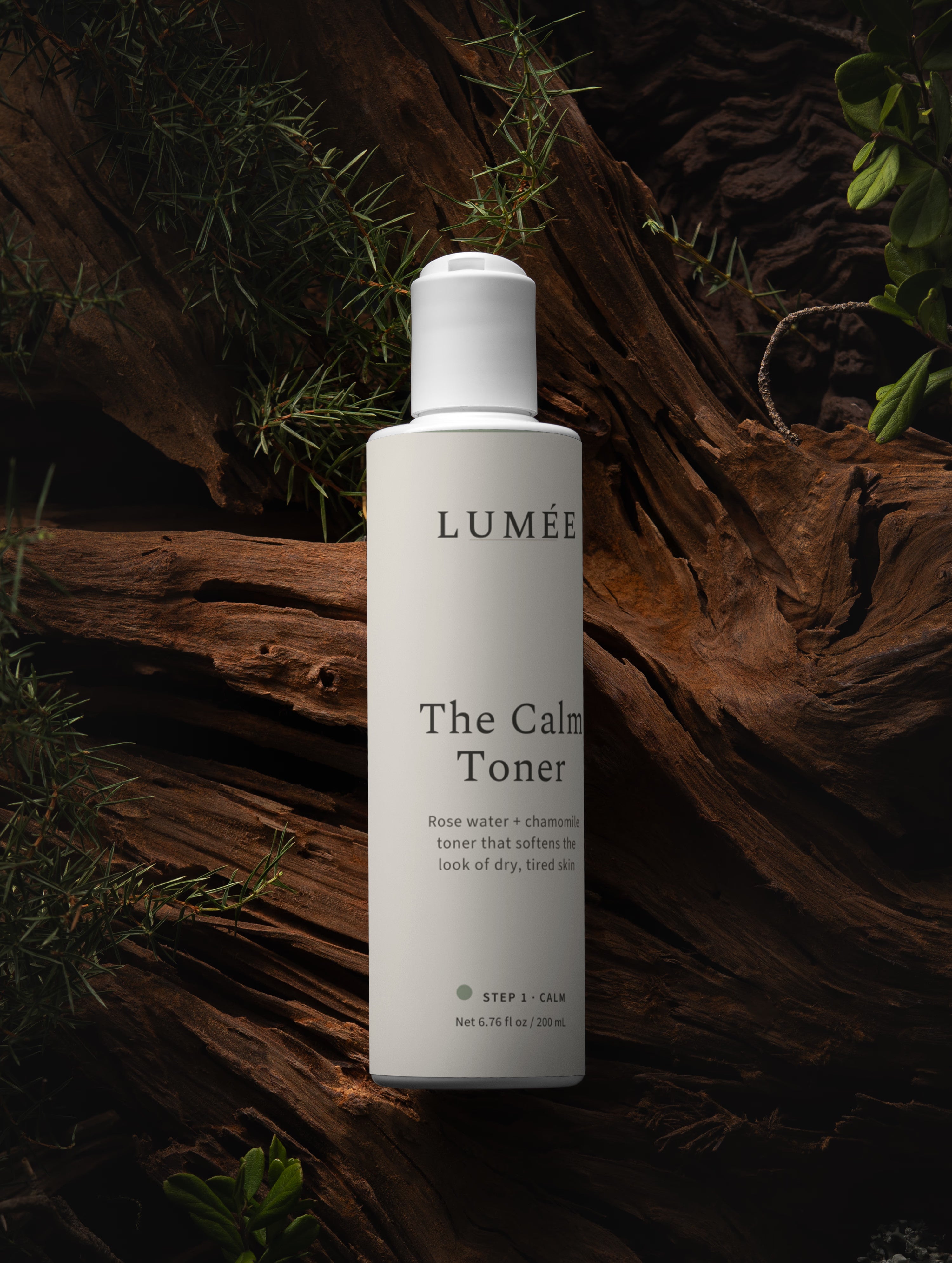 The Calm Toner