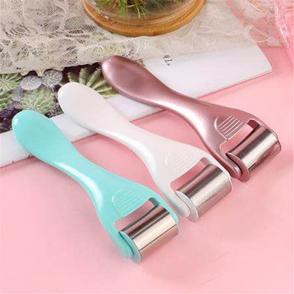 Stainless Steel Ice Roller