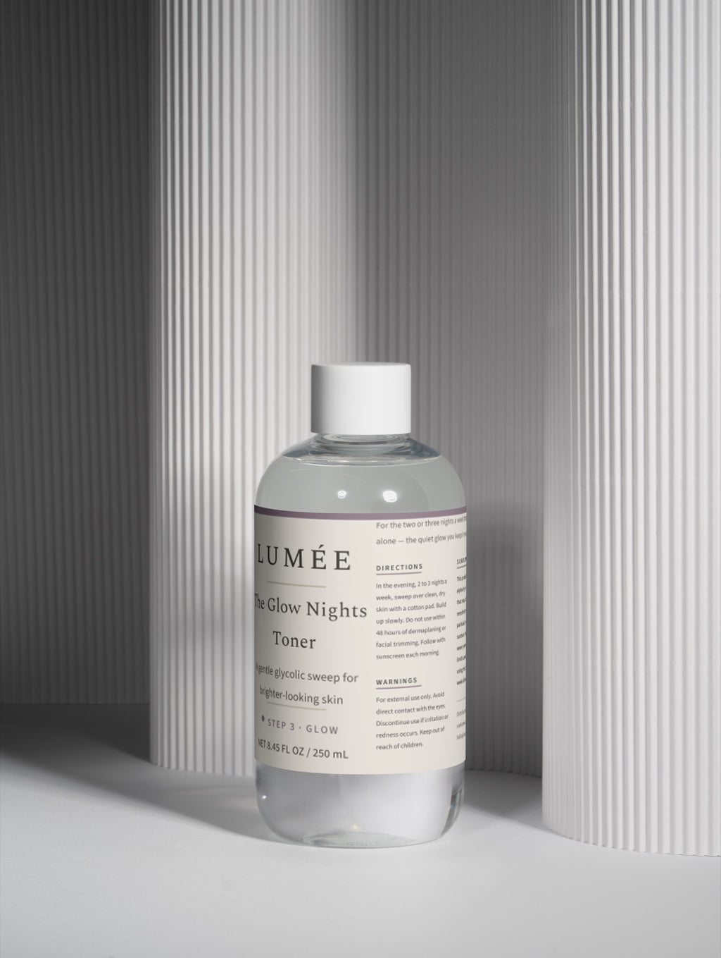 The Glow Nights Toner