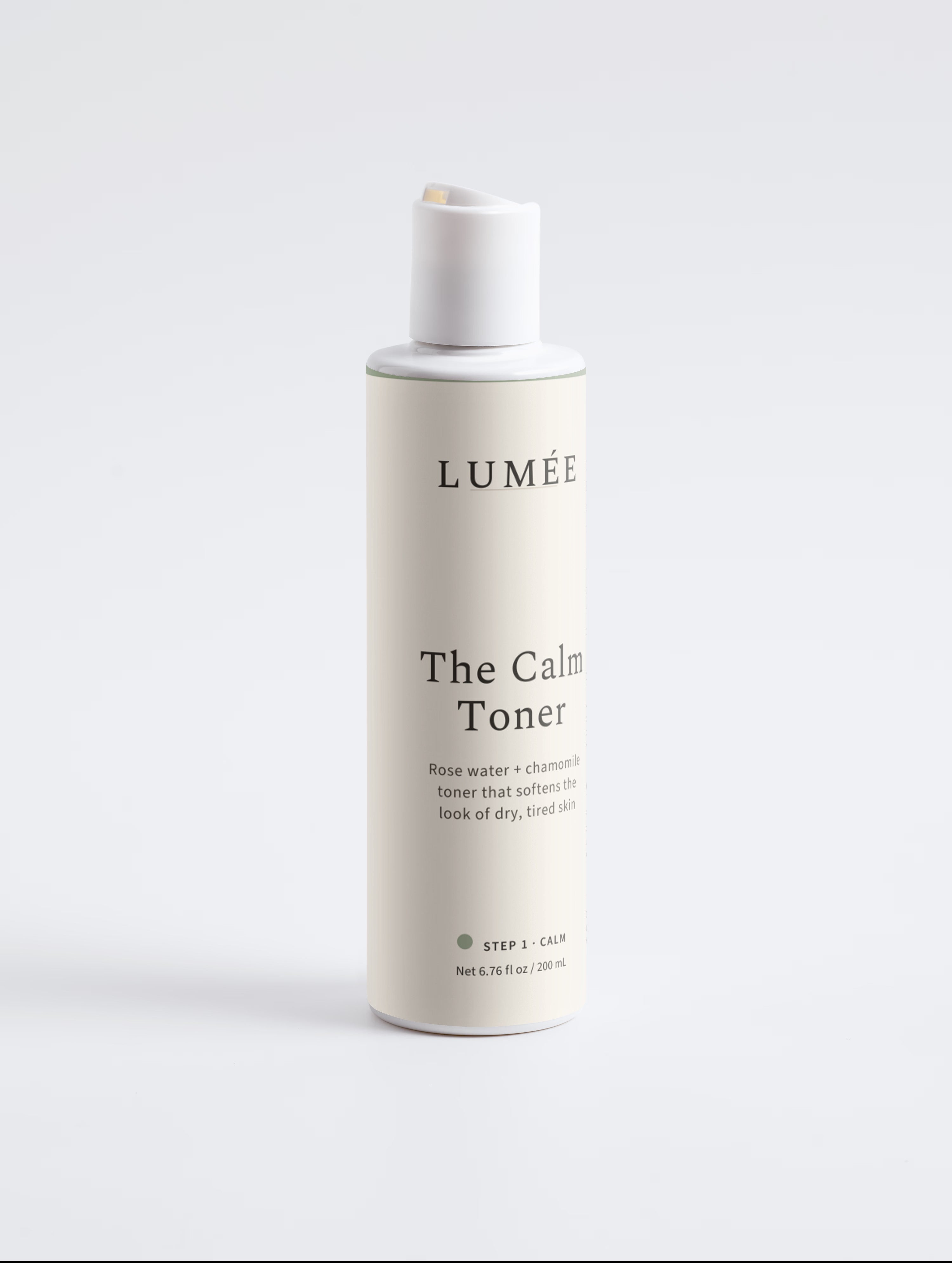 The Calm Toner — Step 1 Calm