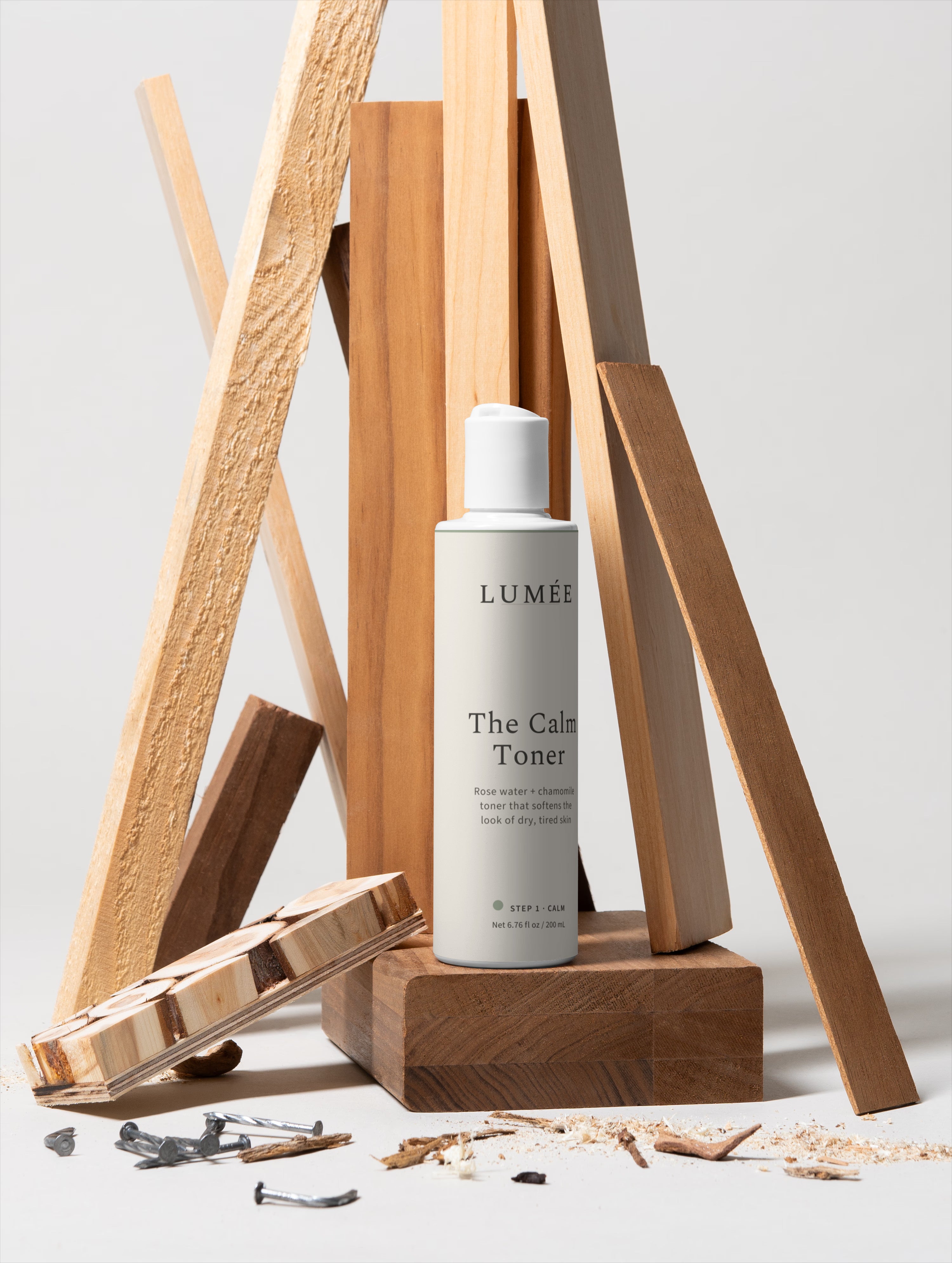 The Calm Toner